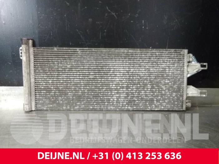 Gebruikte Airco Condensor Peugeot Boxer (U9) 2.2 HDi 100 Euro 4 Prijs € 30,25 Inclusief btw aangeboden door van Deijne Onderdelen Uden B.V.