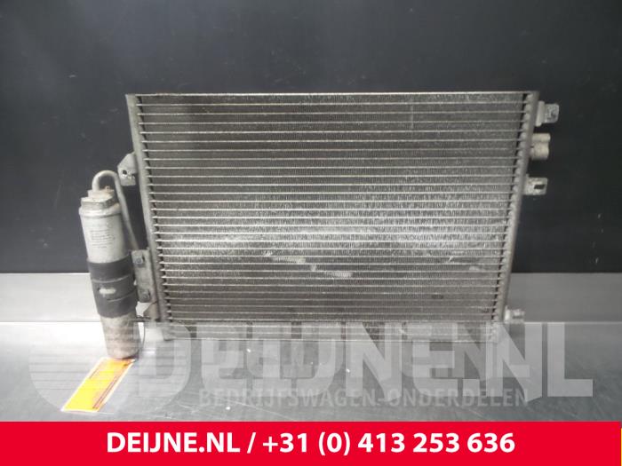 Gebruikte Airco Condensor Renault Kangoo (KC) 1.4 Prijs € 72,60 Inclusief btw aangeboden door van Deijne Onderdelen Uden B.V.