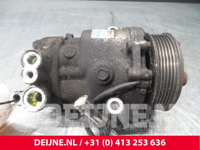 Opel Combo Klimapumpe O58827