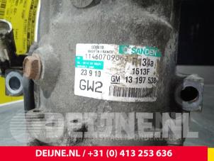Opel Combo Klimapumpe O58830 foto 3