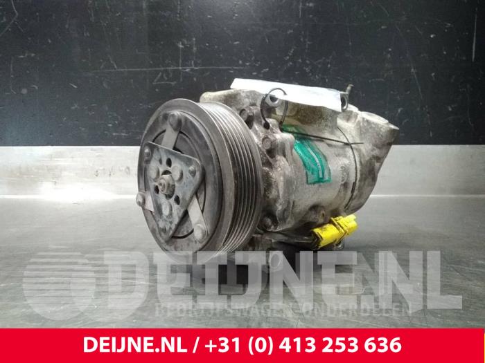 Citroen C3 Klimapumpe O58989