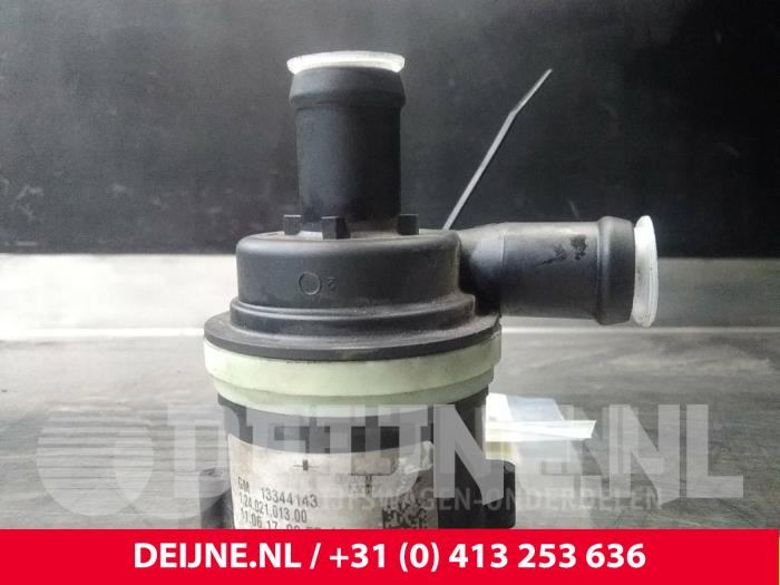 Opel Corsa Zusätzliche Wasserpumpe O59119