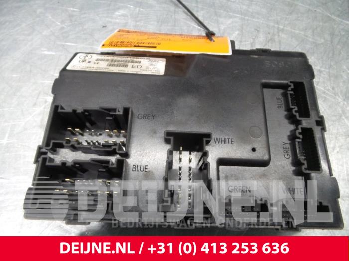 Gebruikte Bodycontrol Module Ford Transit Courier 1.5 TDCi 75 Prijs € 90,75 Inclusief btw aangeboden door van Deijne Onderdelen Uden B.V.