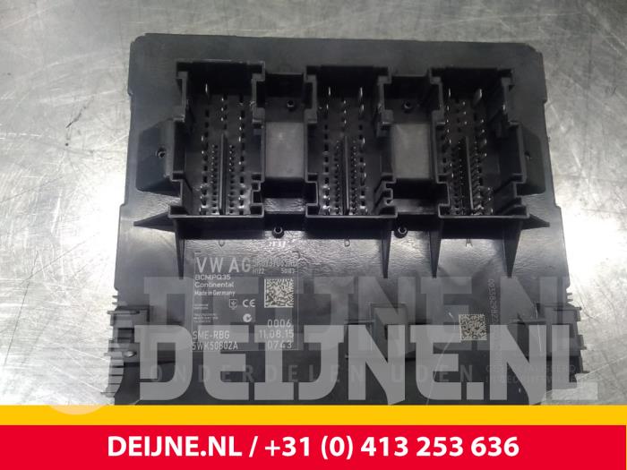 Gebruikte Computer Body Control Volkswagen Caddy IV 1.6 TDI 16V Prijs € 72,60 Inclusief btw aangeboden door van Deijne Onderdelen Uden B.V.