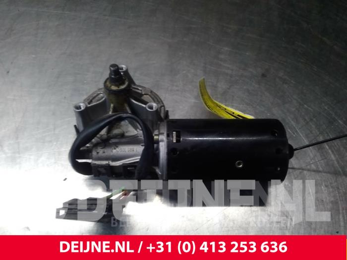 Mercedes S-Klasse Scheibenwischermotor vorne O59361