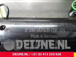 Mercedes S-Klasse Scheibenwischermotor vorne O59361 foto 3