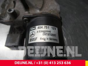 Mercedes Vito Scheibenwischermotor vorne O59374 foto 3