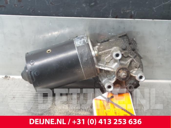 Volkswagen Caddy Scheibenwischermotor vorne O59406