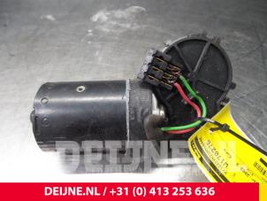 Volkswagen Caddy Scheibenwischermotor vorne O59409 foto 2