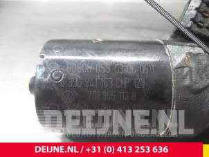 Volkswagen Transporter Scheibenwischermotor vorne O59429 foto 3