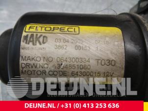 Fiat Fiorino Scheibenwischermotor vorne O59463 foto 3
