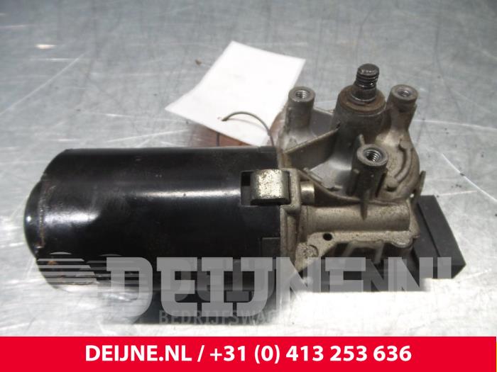 Fiat Doblo Scheibenwischermotor vorne O59475