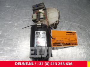 Fiat Doblo Scheibenwischermotor vorne O59475 foto 2