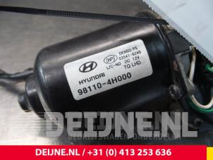 Hyundai H300 Front wiper motor O59482 photo 3