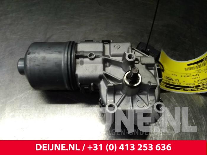 Peugeot Partner Front wiper motor O59569