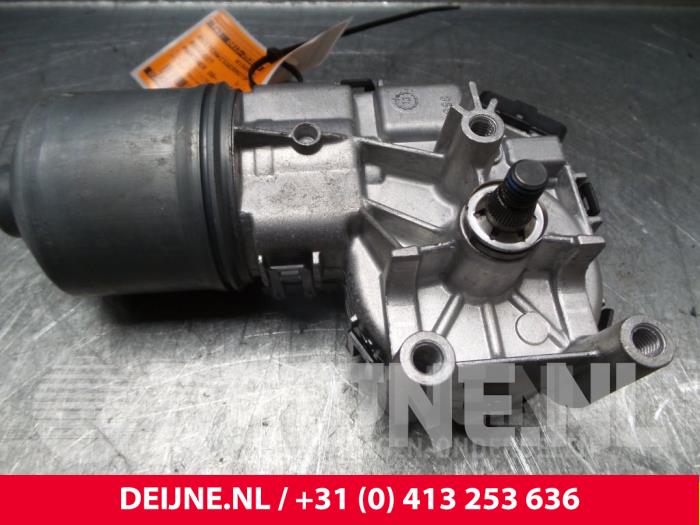 Peugeot Partner Front wiper motor O59573