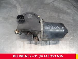 Toyota Hiace Scheibenwischermotor vorne O59613 foto 2