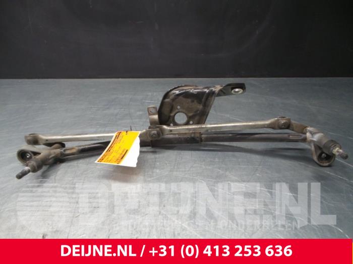 Ford Transit Connect Scheibenwischer Mechanik O59625