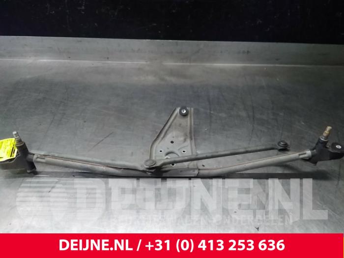Ford Transit Scheibenwischer Mechanik O59631
