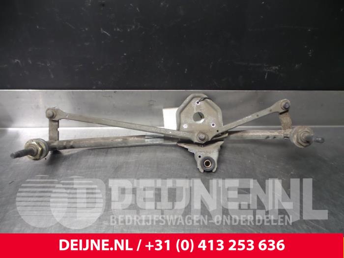 Ford Transit Scheibenwischer Mechanik O59634