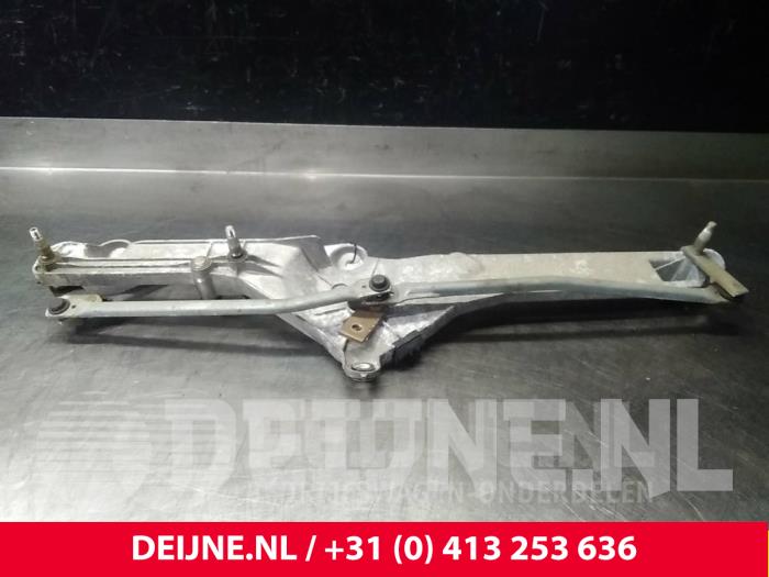 Mercedes S-Klasse Scheibenwischer Mechanik O59638