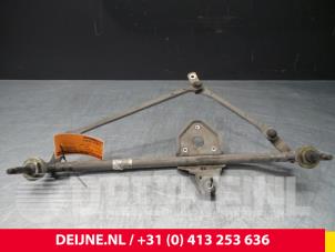 Opel Vivaro Ruitenwis Mechaniek O59656 foto 2