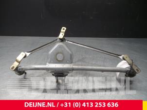 Opel Vivaro Ruitenwis Mechaniek O59656 foto 3