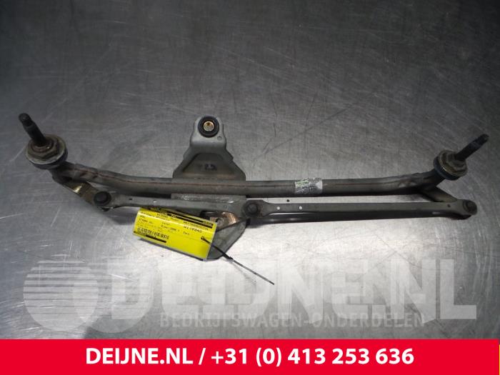 Opel Vivaro Scheibenwischer Mechanik O59660
