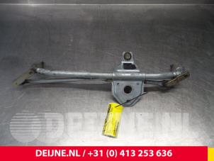 Opel Vivaro Scheibenwischer Mechanik O59660 foto 2