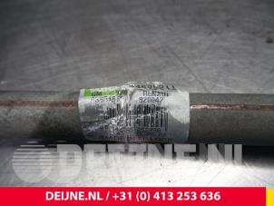 Opel Vivaro Scheibenwischer Mechanik O59660 foto 3