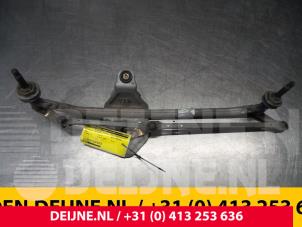 Opel Vivaro Scheibenwischer Mechanik O59660 foto 4