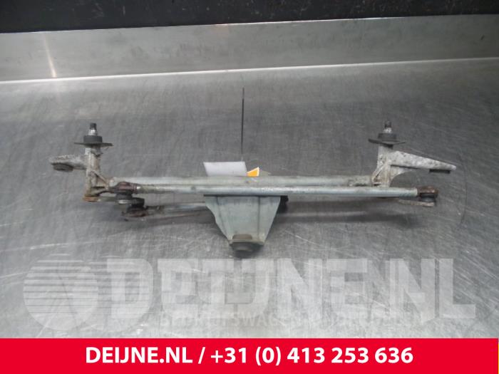 Opel Combo Scheibenwischer Mechanik O59670