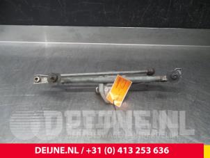 Opel Combo Scheibenwischer Mechanik O59670 foto 2