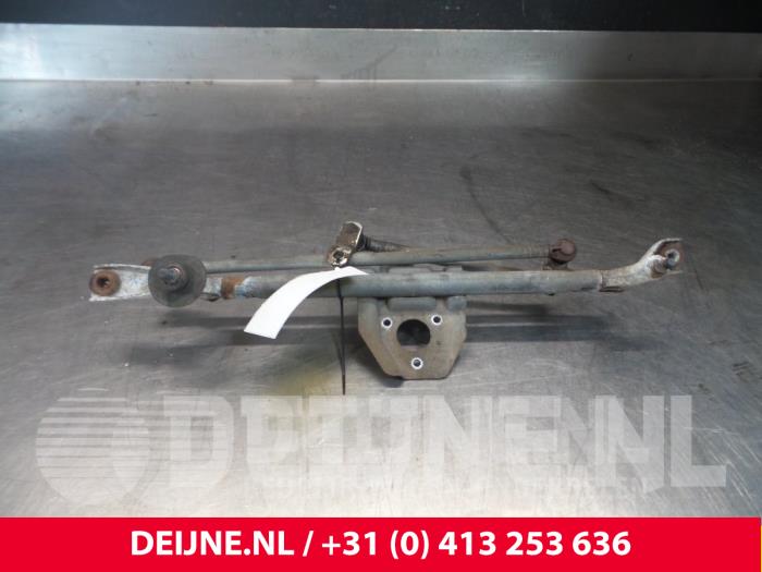 Opel Combo Scheibenwischer Mechanik O59671