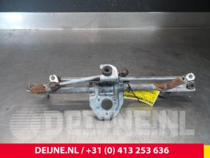Opel Combo Scheibenwischer Mechanik O59671 foto 2