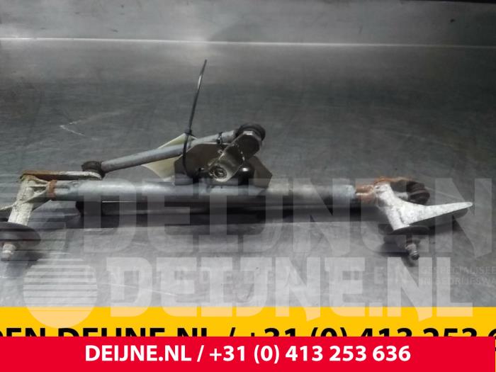 Opel Combo Ruitenwis Mechaniek O59672