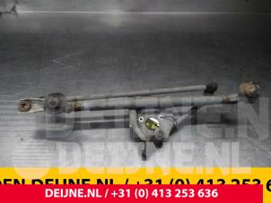 Opel Combo Scheibenwischer Mechanik O59672 foto 2