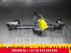 Opel Combo Scheibenwischer Mechanik O59672 foto 3