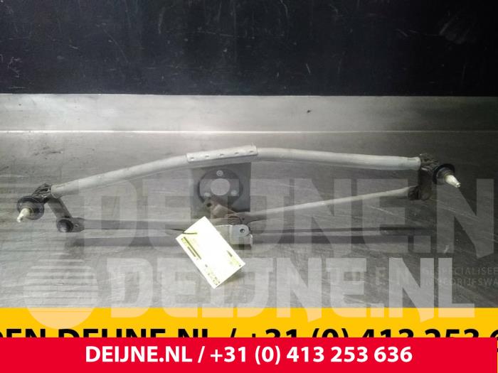 Volkswagen LT Wiper mechanism O59686