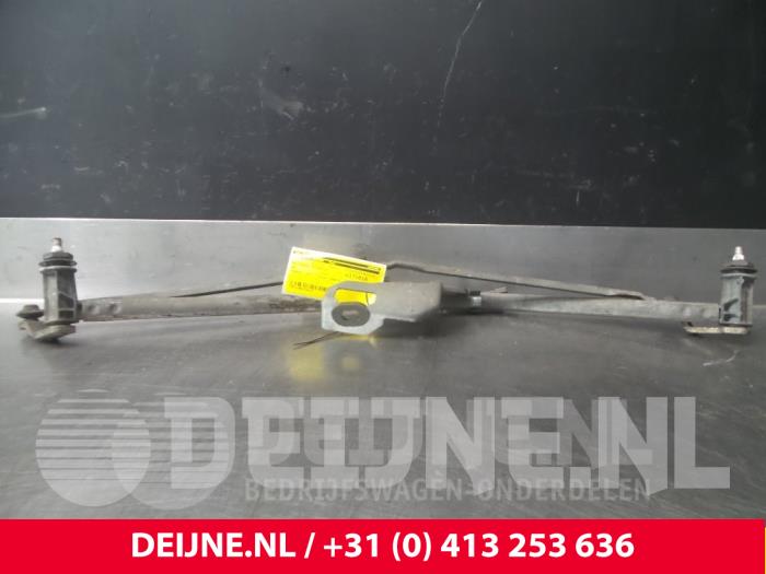 Volkswagen Transporter Ruitenwis Mechaniek O59689