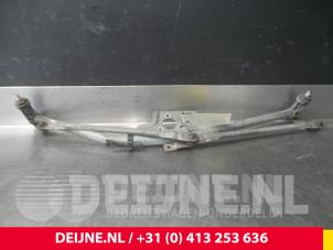 Volkswagen Transporter Ruitenwis Mechaniek O59689 foto 2