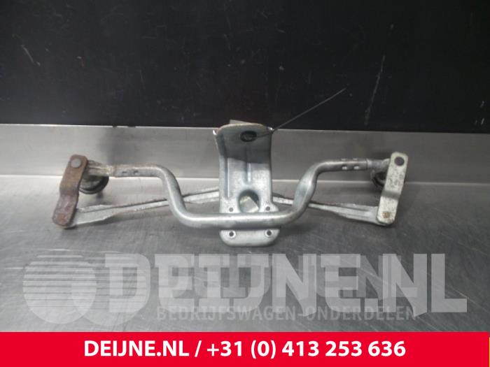 Fiat Scudo Scheibenwischer Mechanik O59729