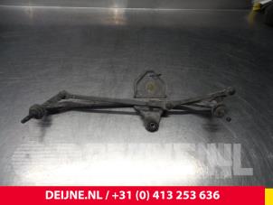 Nissan Primastar Wiper mechanism O59740 photo 3
