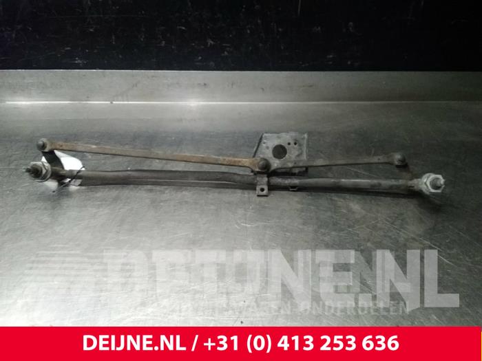 Iveco Daily Scheibenwischer Mechanik O59750