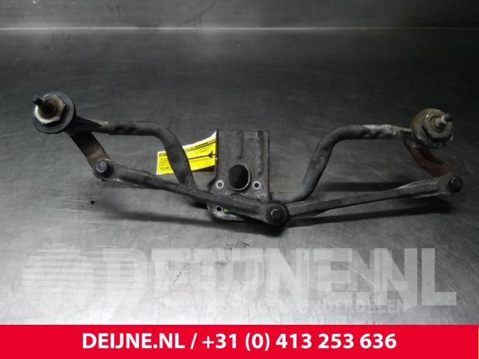 Citroen Jumpy Wiper mechanism O59768
