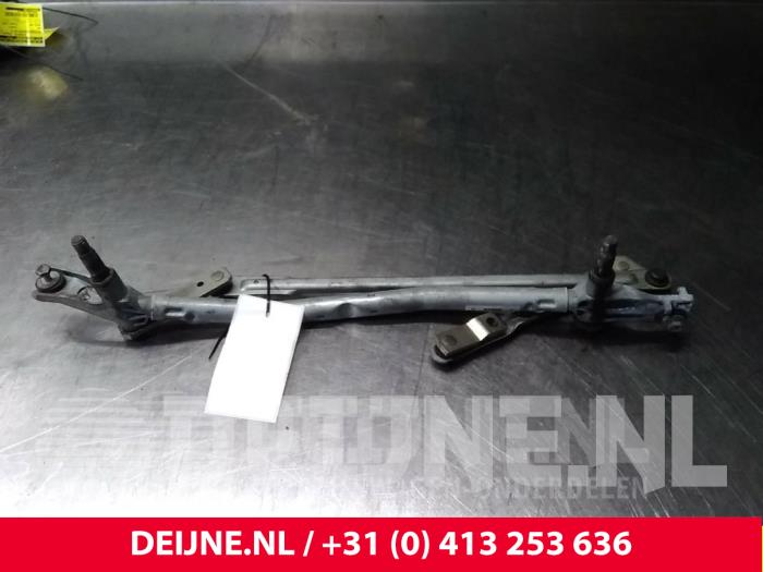 Peugeot Partner Wiper mechanism O59781