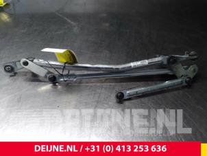 Peugeot Partner Scheibenwischer Mechanik O59781 foto 2