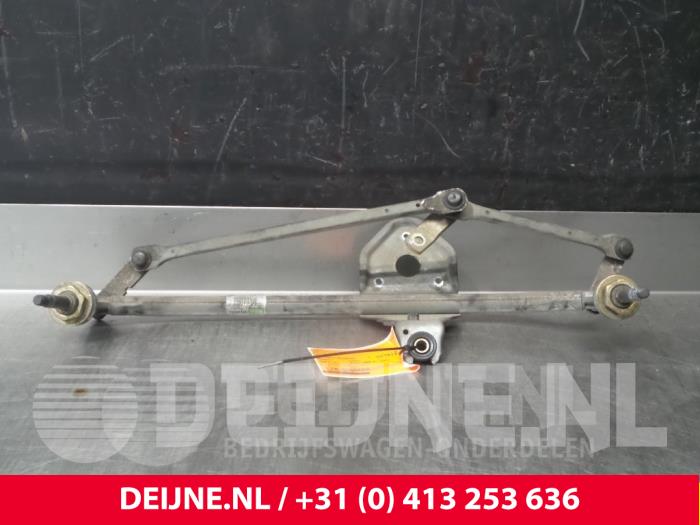 Renault Trafic Ruitenwis Mechaniek O59793
