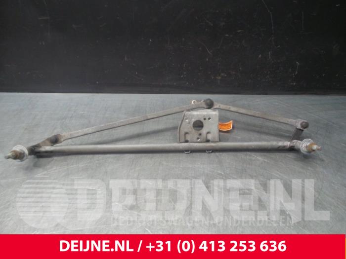 Renault Master Scheibenwischer Mechanik O59798