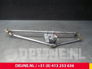 Renault Master Scheibenwischer Mechanik O59798 foto 2